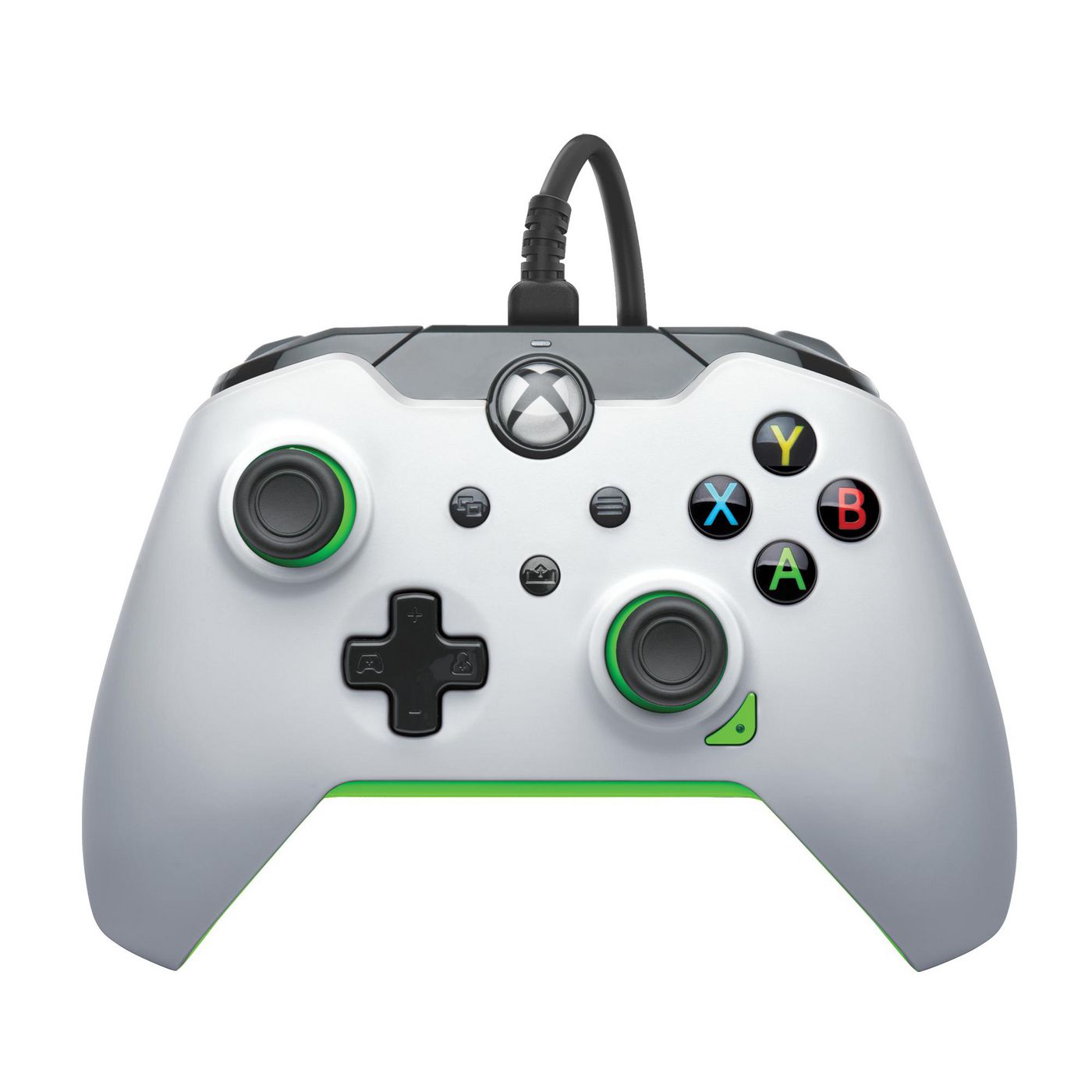 Wired Controller: Neon White 