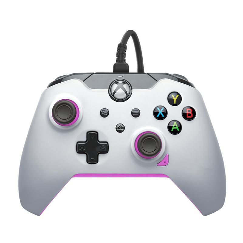 Wired Controller: Fuse White 