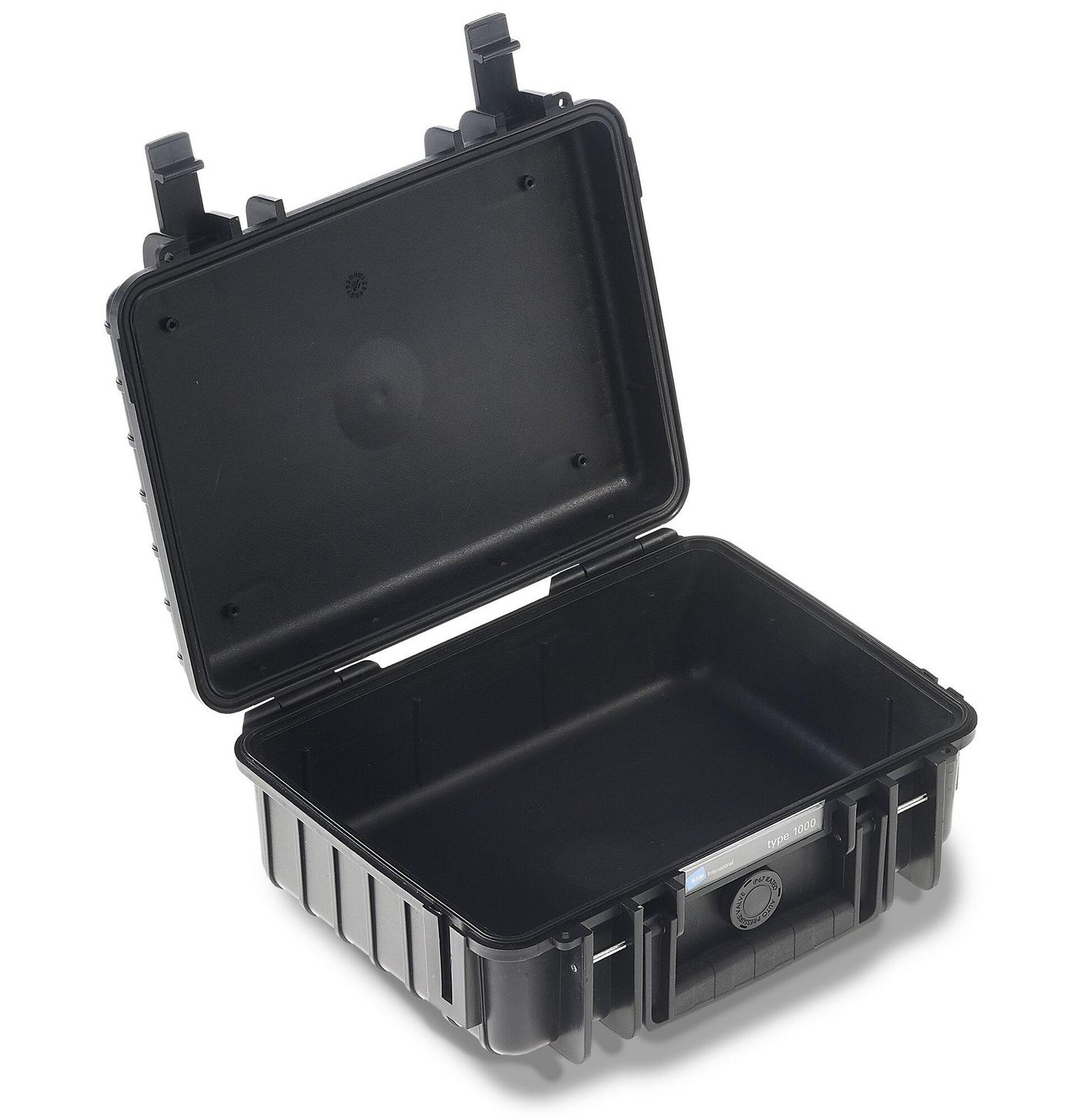Type 1000 Hard Case Black