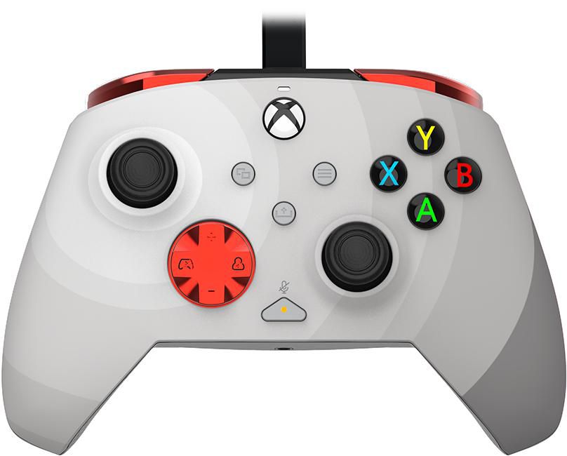Rematch Black, Red, White Usb 