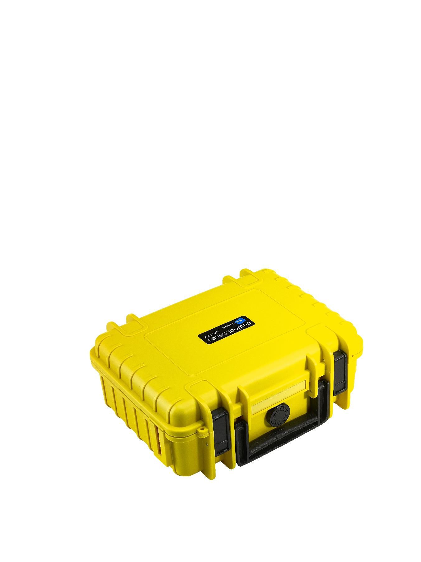 Type 1000 Hard Case Yellow