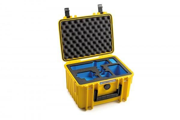 Type 2000 Hard Case Yellow