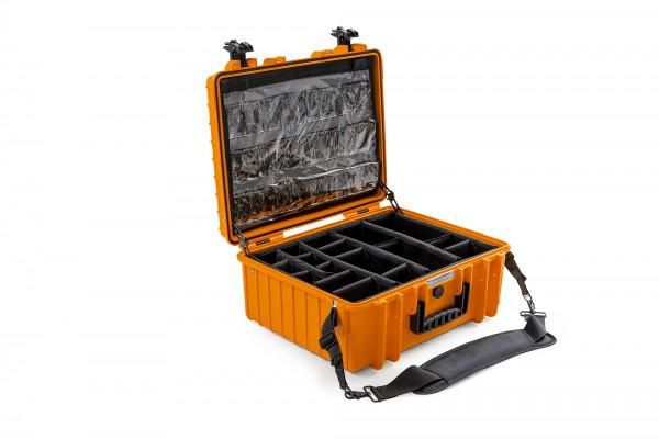 Type 6000 Equipment Case 