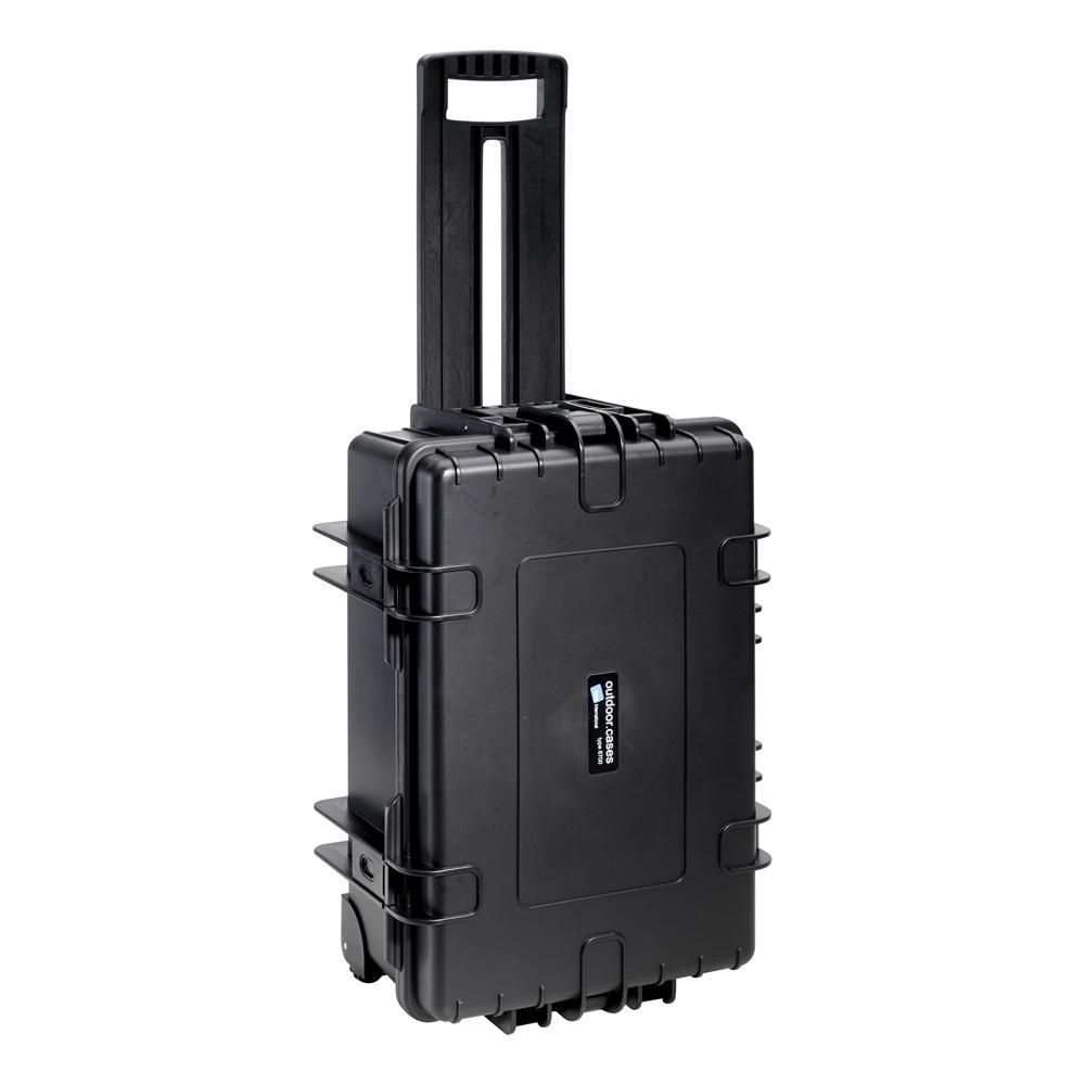 Type 6700 Hard Case Black
