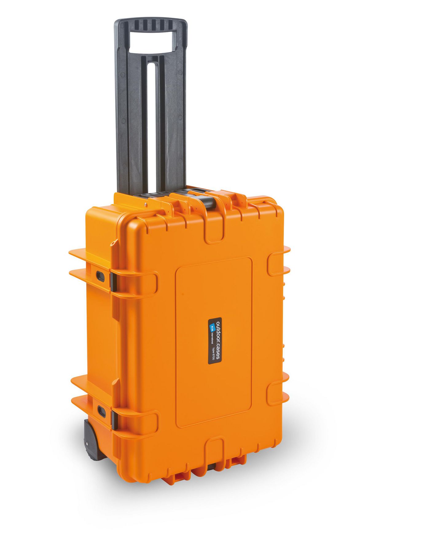 6700 Equipment Case Trolley 