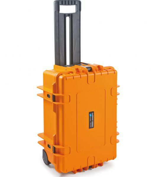 Equipment Case Trolley Case 