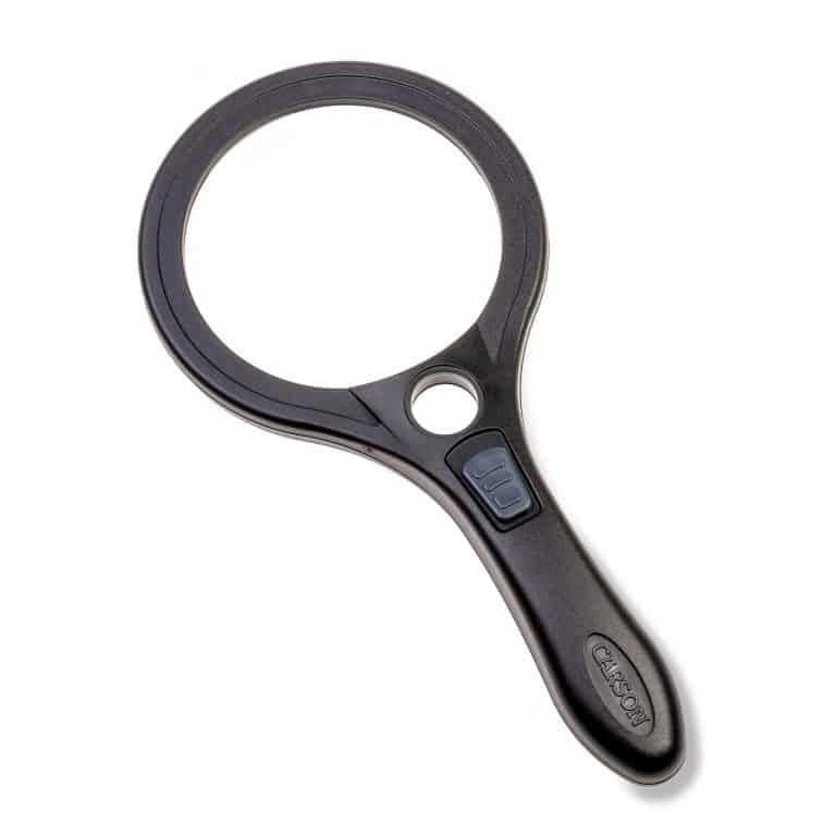 Magnifier 7X Black
