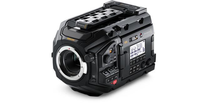 Ursa Mini Pro 4.6K G2 