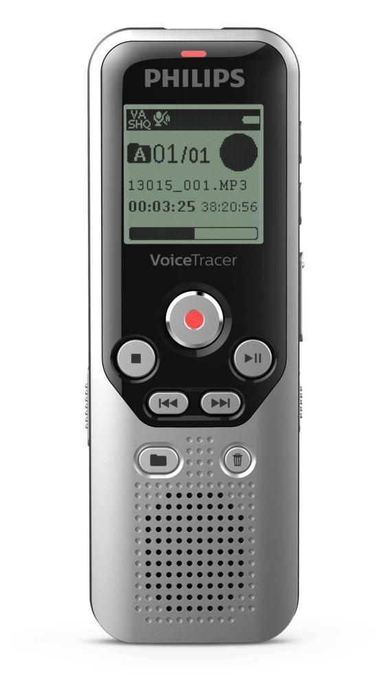 Dictaphone Internal Memory & 