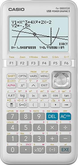 Calculator Pocket Graphing 