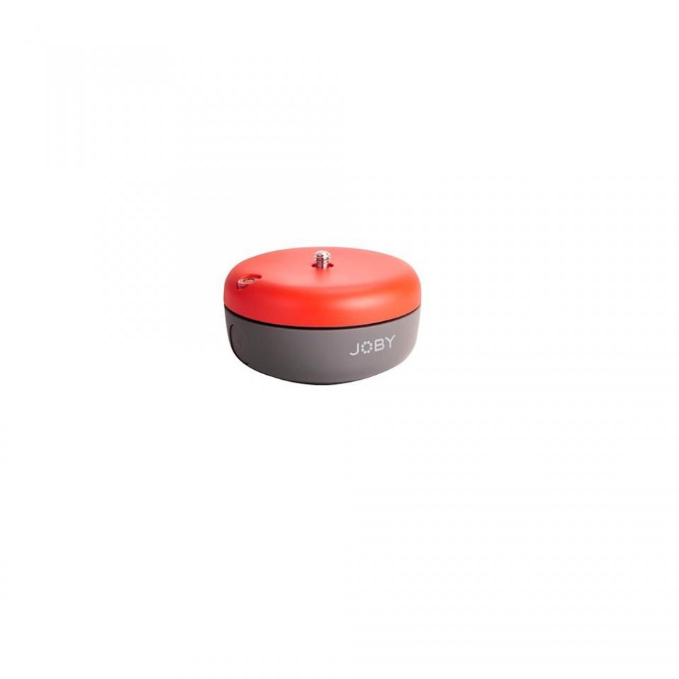 Spin Tripod Head Red 