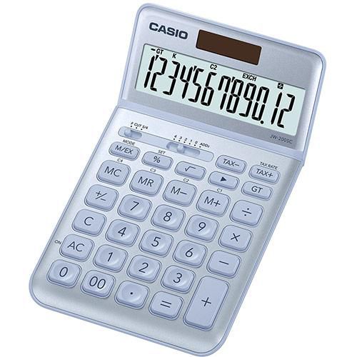 Jw-200Sc Calculator Desktop 