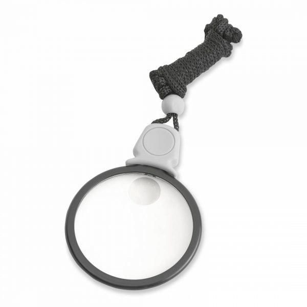 Magnilook Magnifier 6X Grey, 