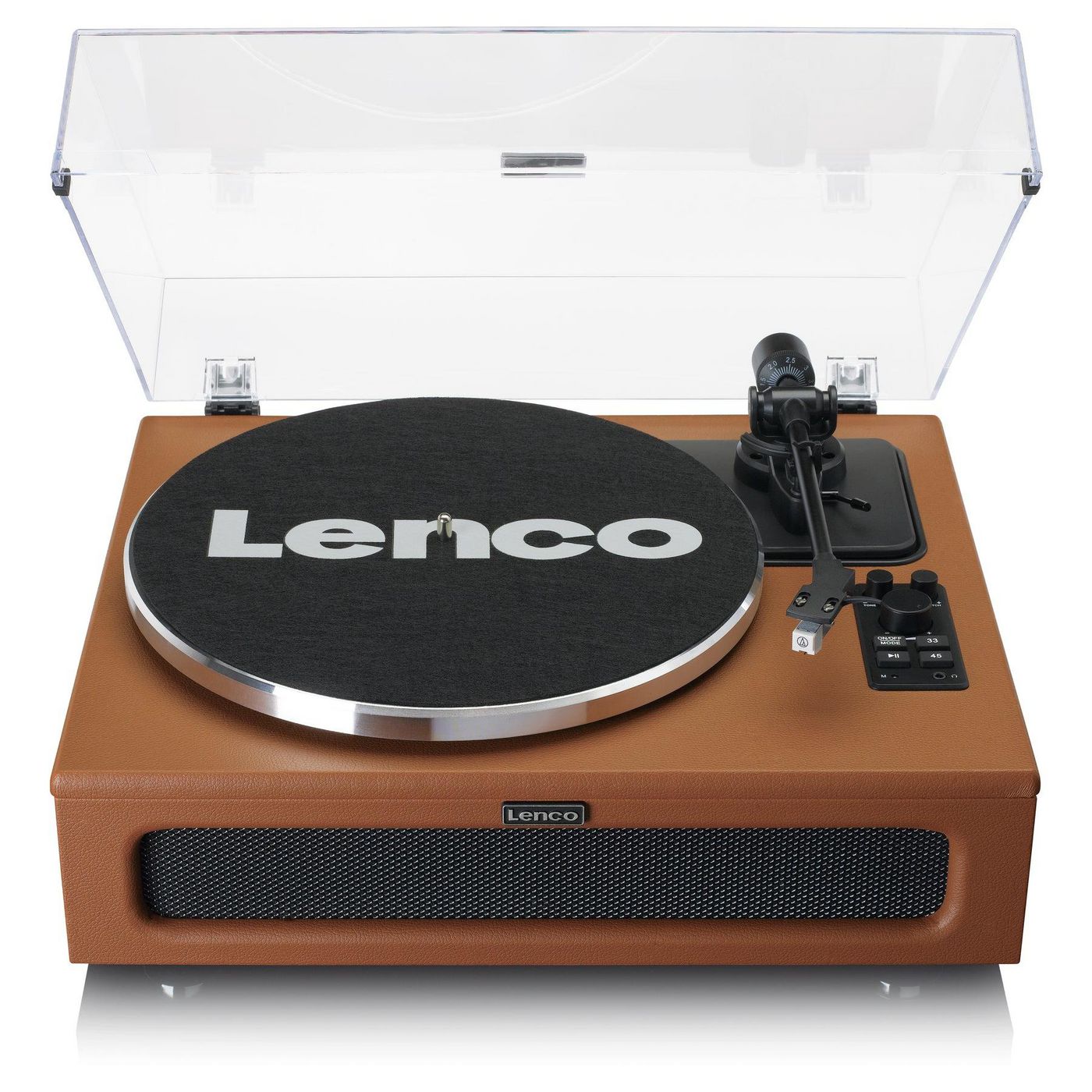 Ls-430Bn Audio Turntable 