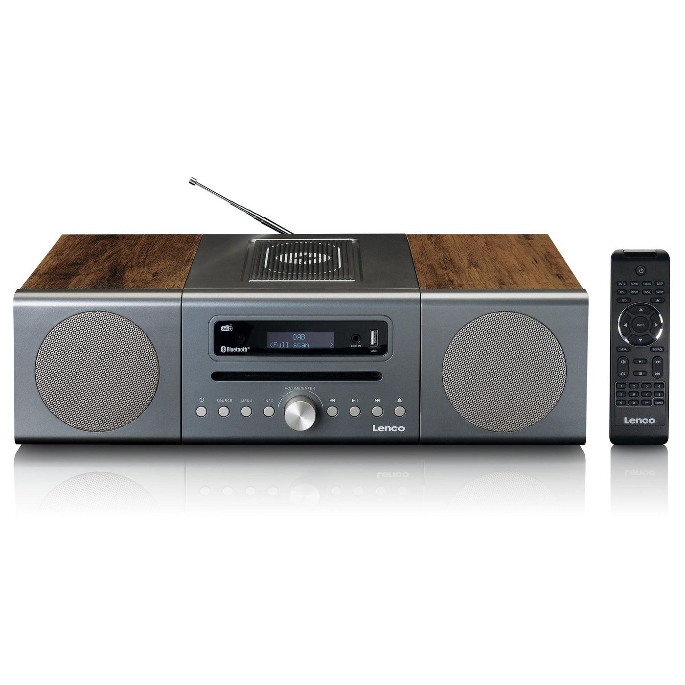 I Home Audio System Home 