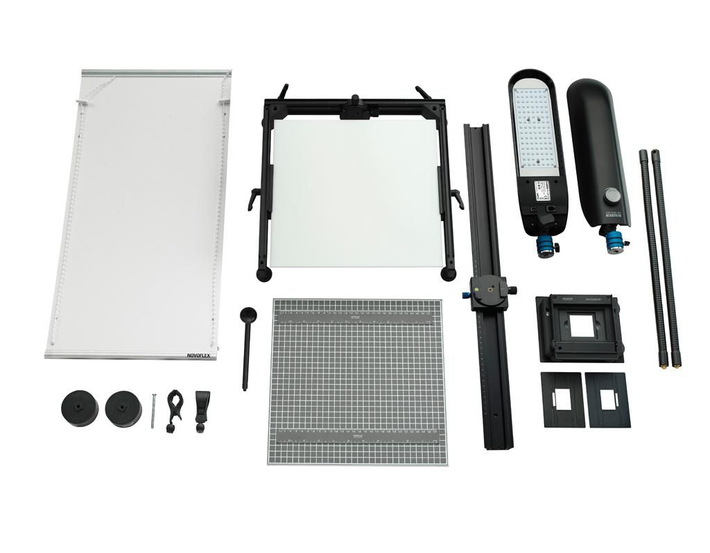 Photo Studio Equipment Set 