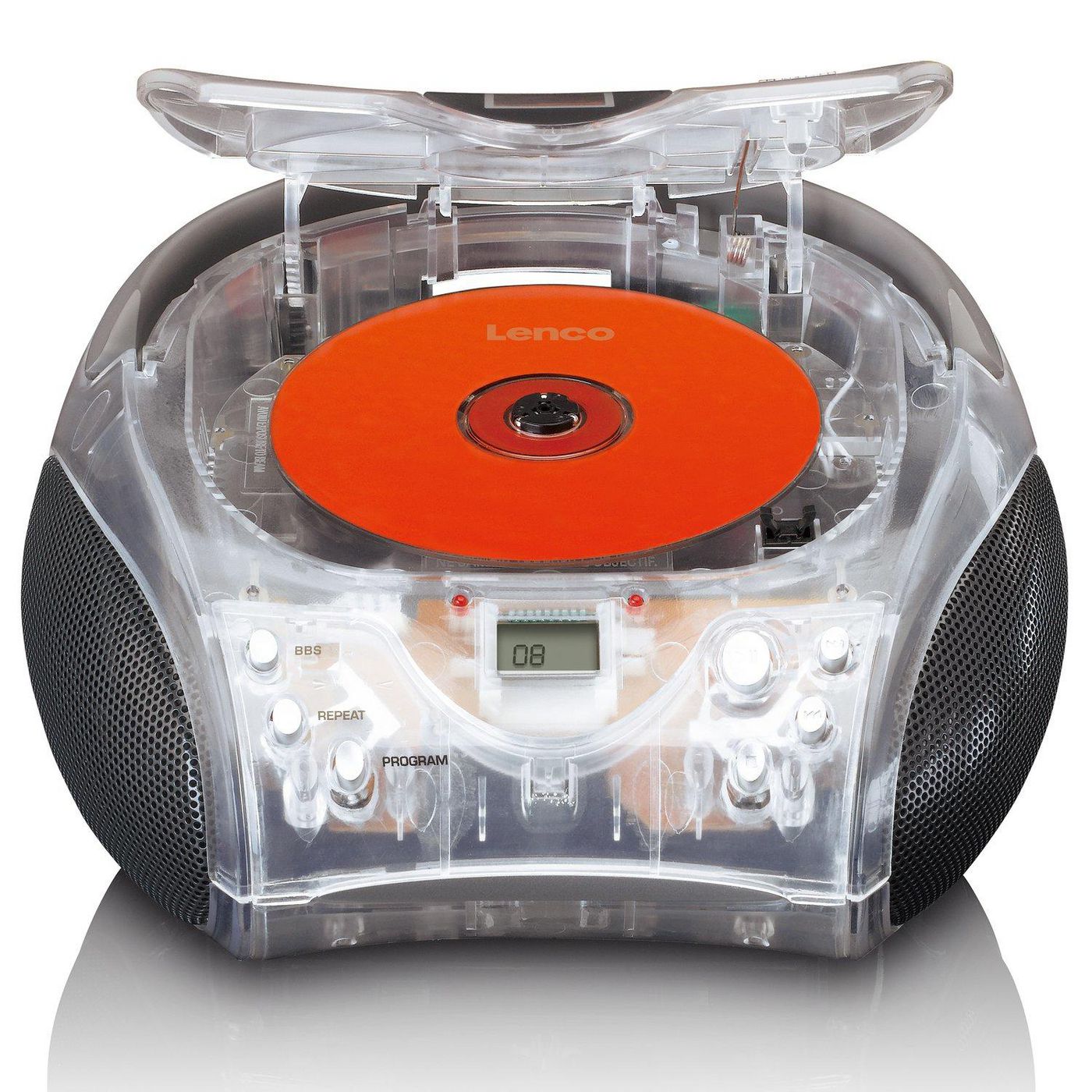 Scd-24Tr Radio Portable