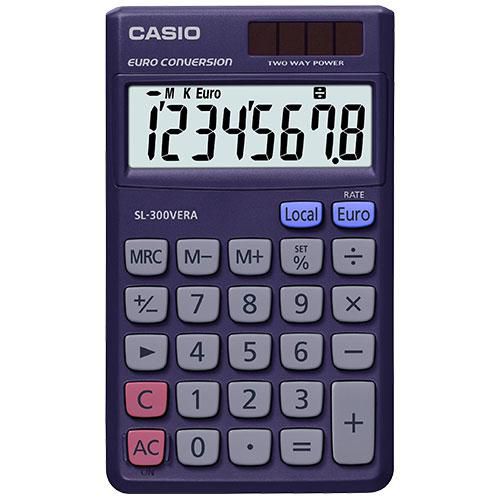 Sl-300Ver Calculator Pocket 
