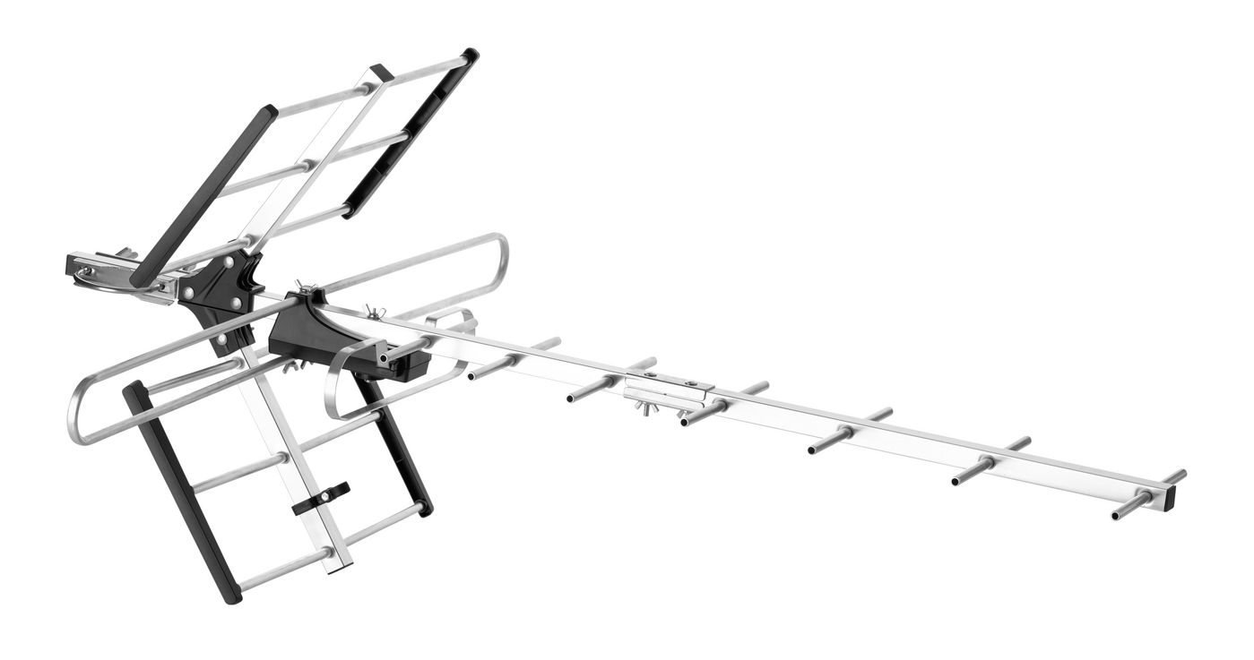 Professional Outdoor Dvb-T 
