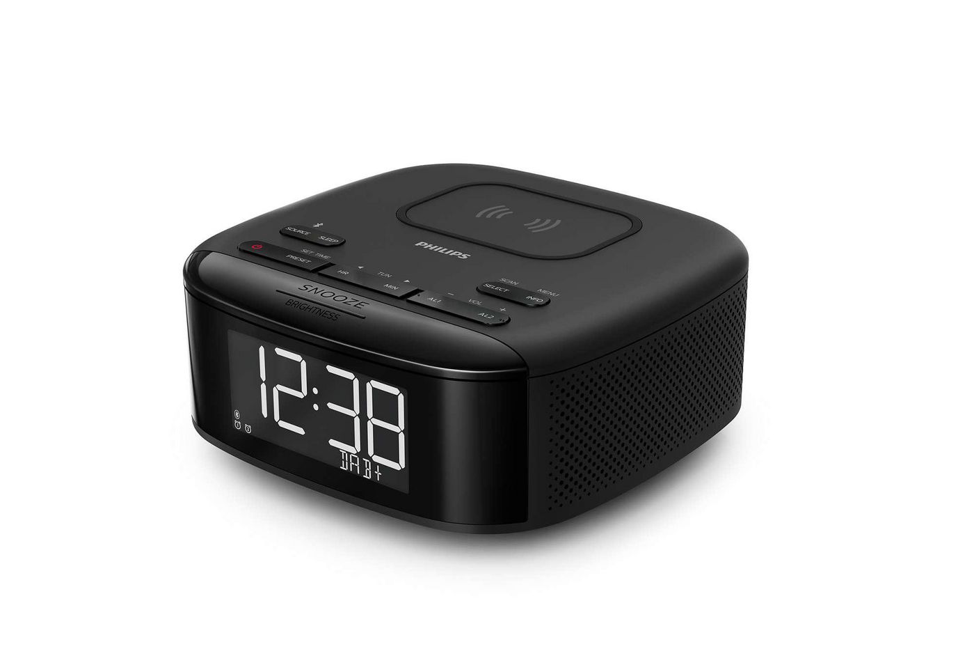 Tar7705 Clock Radio With Dab+