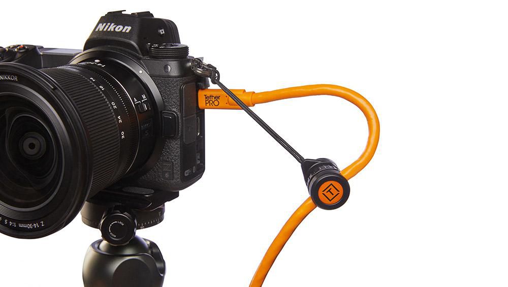 Tetherguard Camera Support 