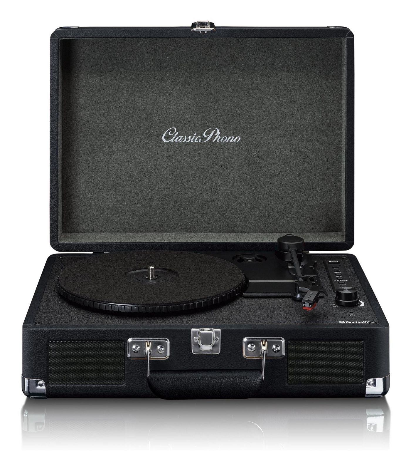 Tt-115 Belt-Drive Audio