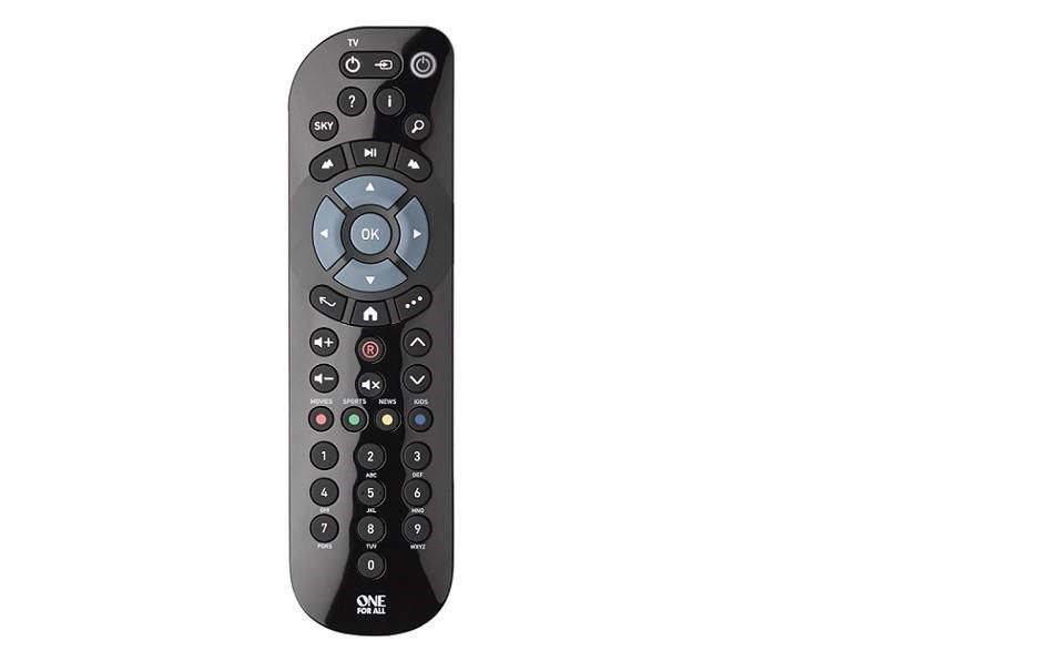 Sky Q Remote Control Soundbar 