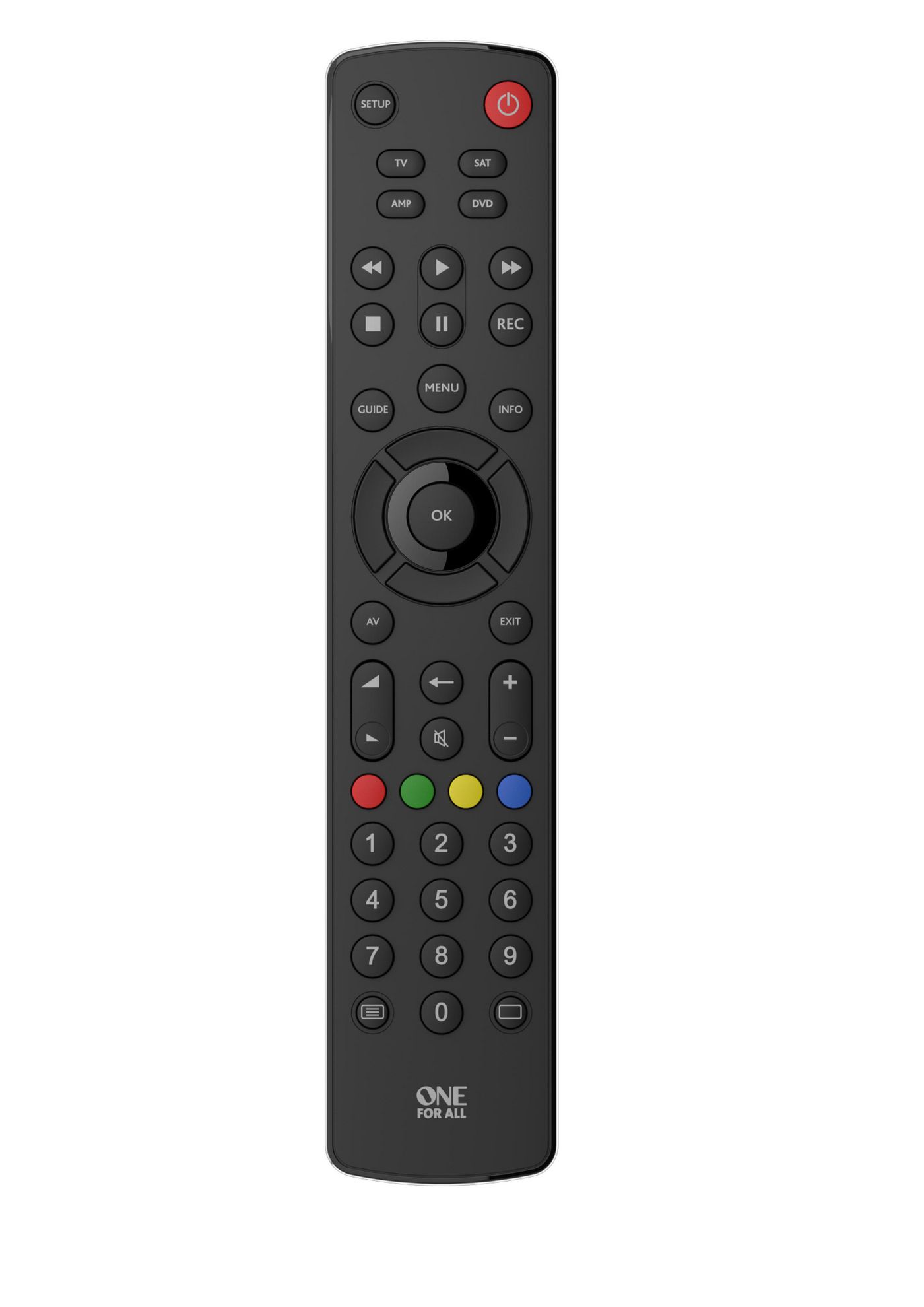 Basic Universal Remote 