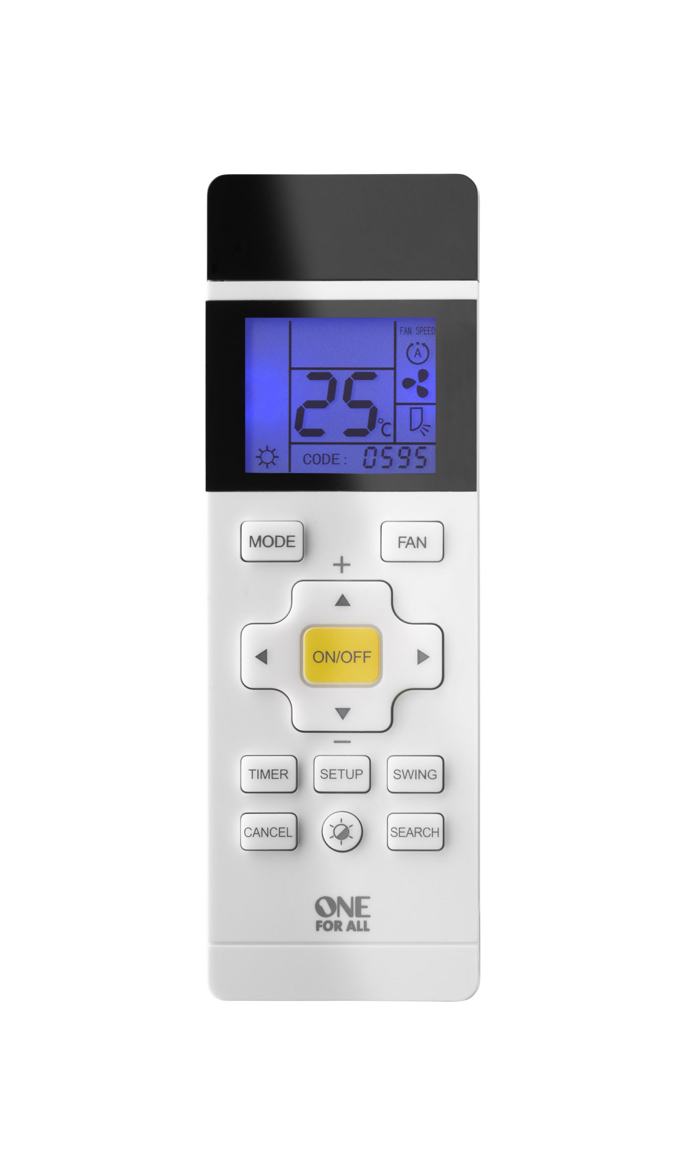Universal A/C Remote