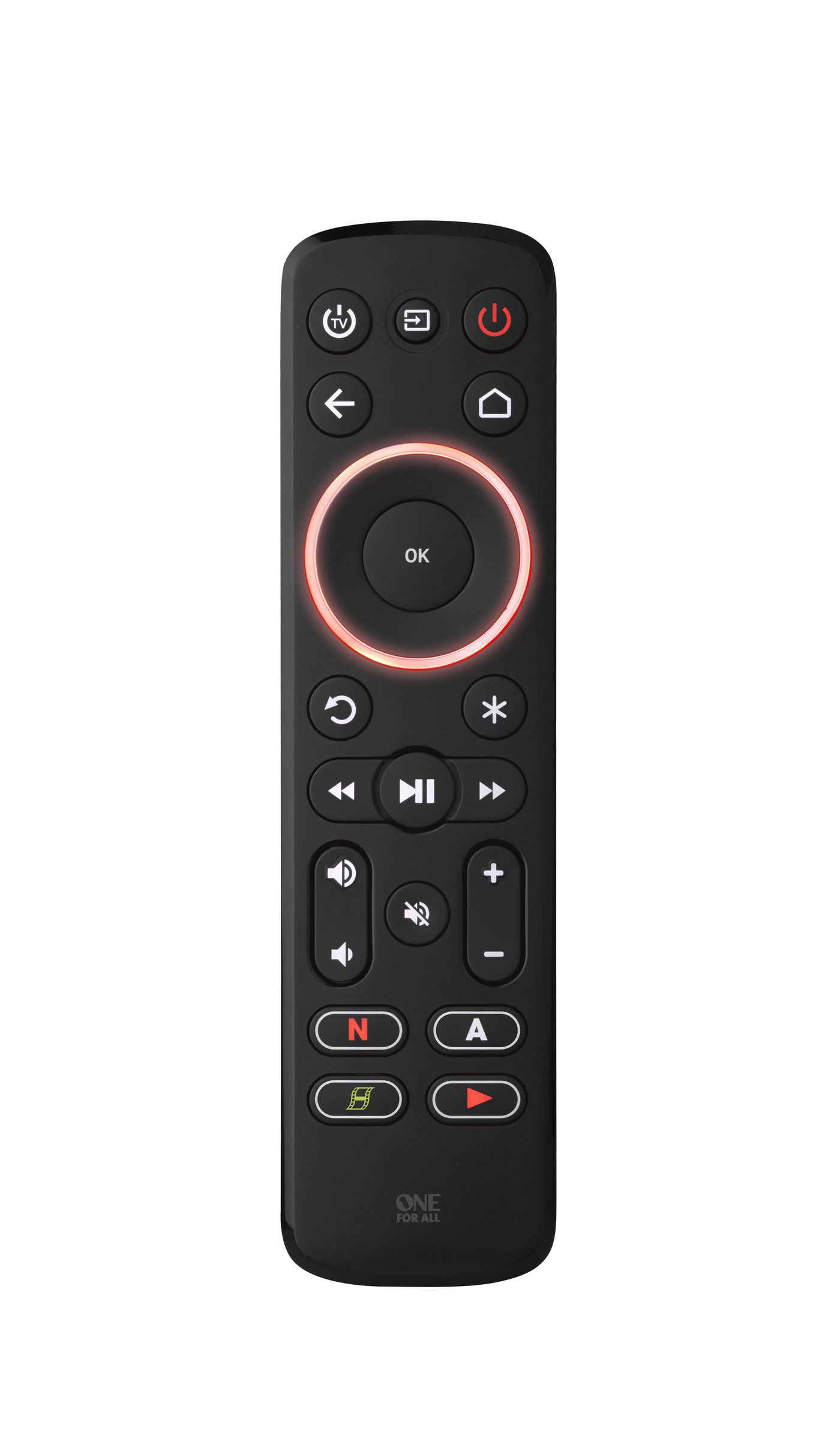 Advanced Streamer Remote 