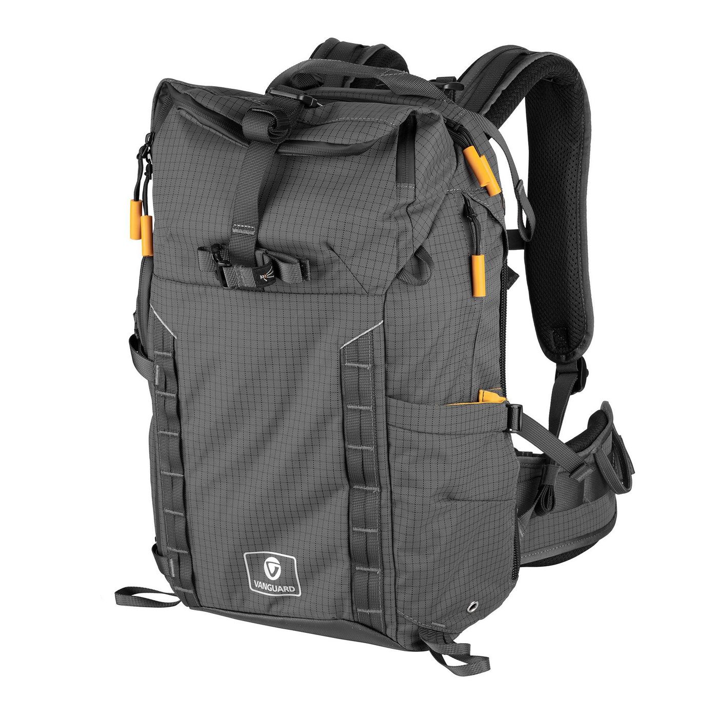 Camera Case Backpack Grey