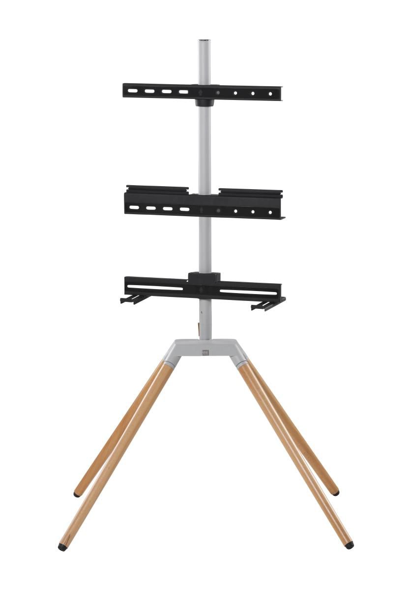 Tripod Quadpod Universal Tv 
