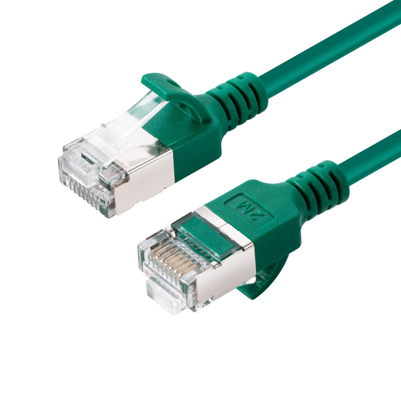 CAT6A U-FTP Slim, LSZH, 5m
