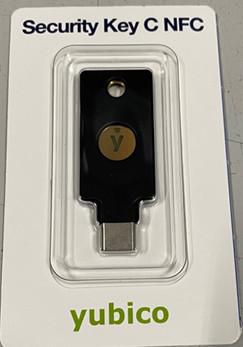 Security Key   **  EOL  