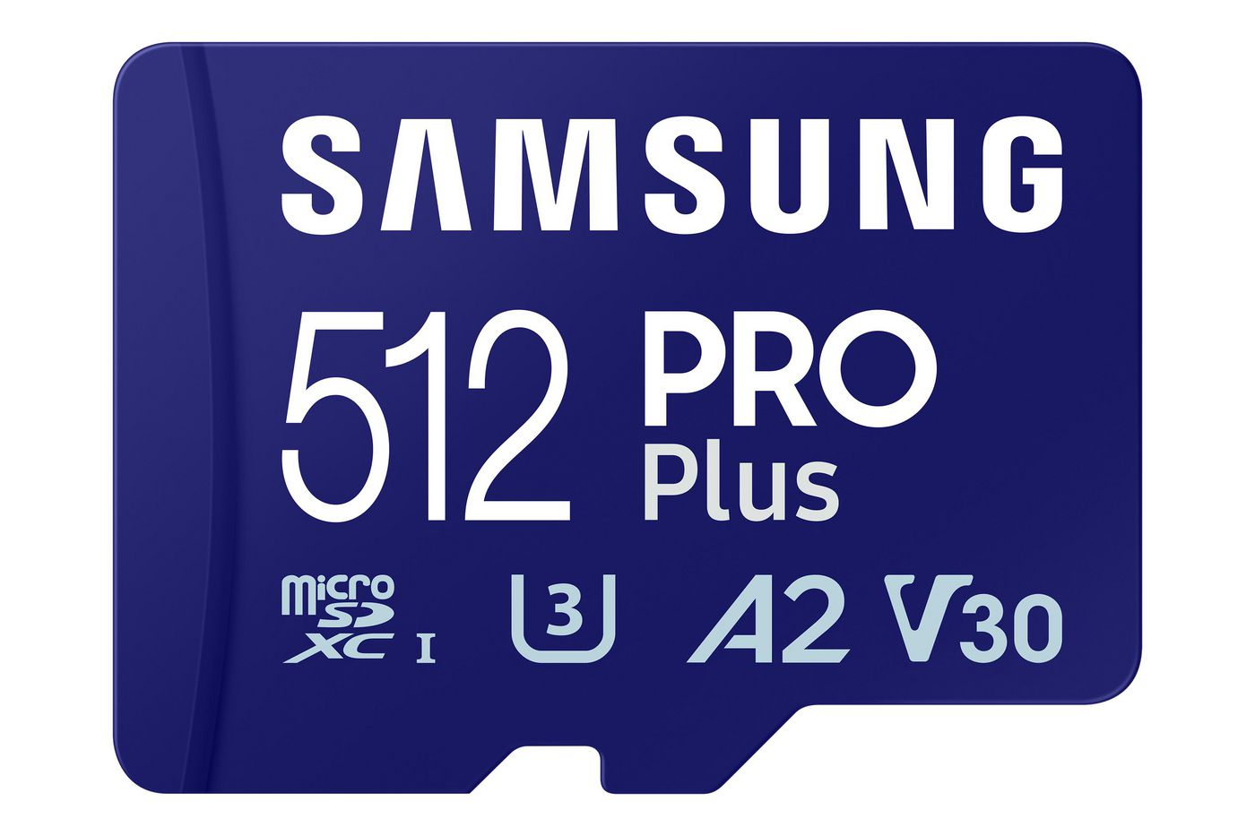 Карта памяти 512 ГБ Microsdxc