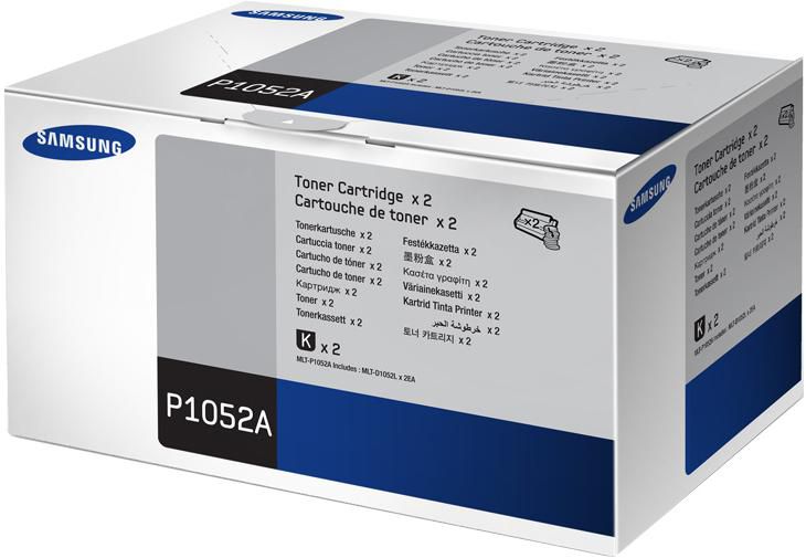 Toner/MLT-P1052A 2pk **New 