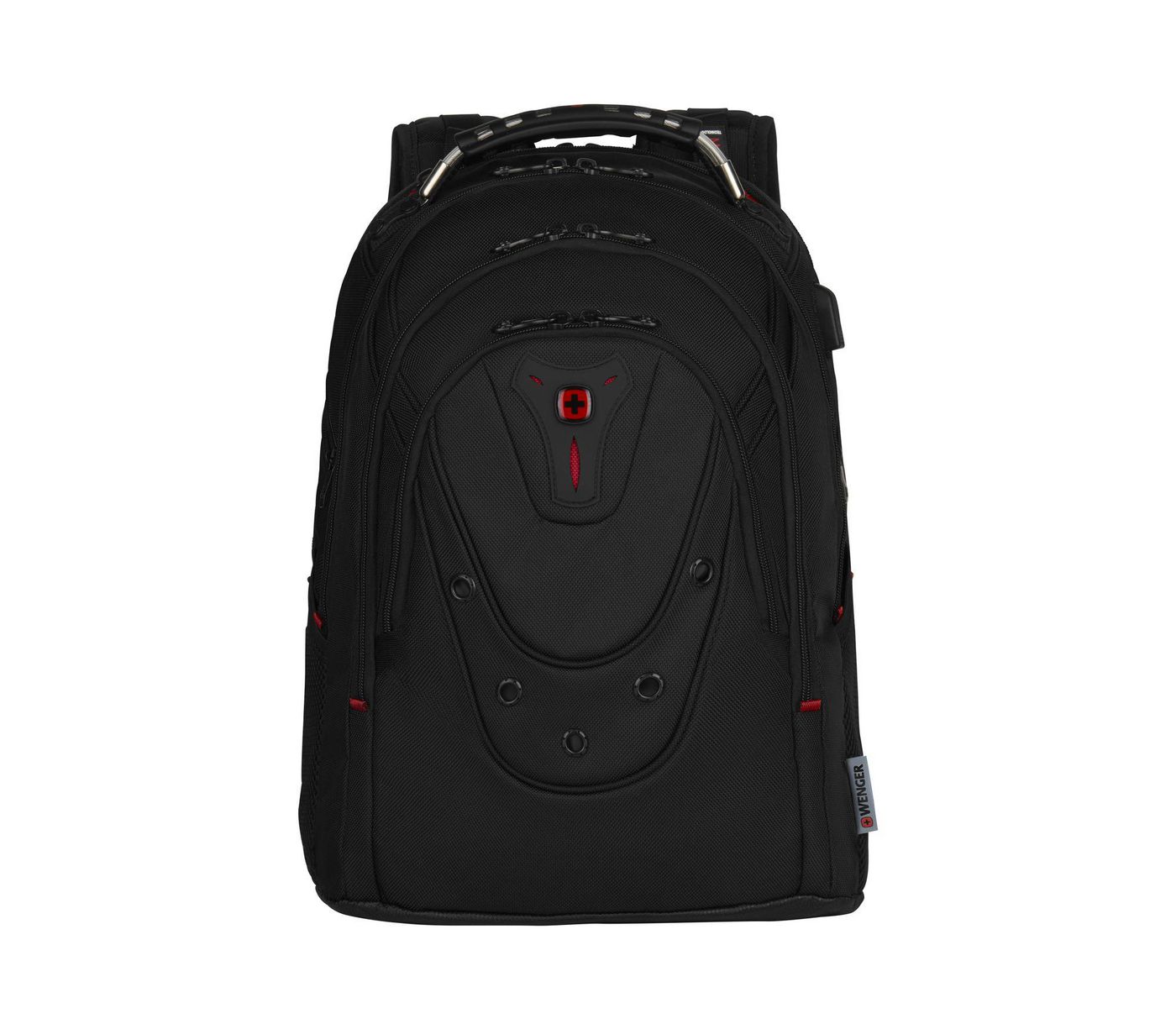 Ibex Deluxe 17" Notebook Case 