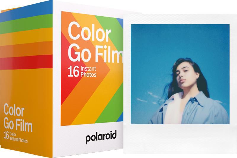 Go Film Double Pack 16 Photos