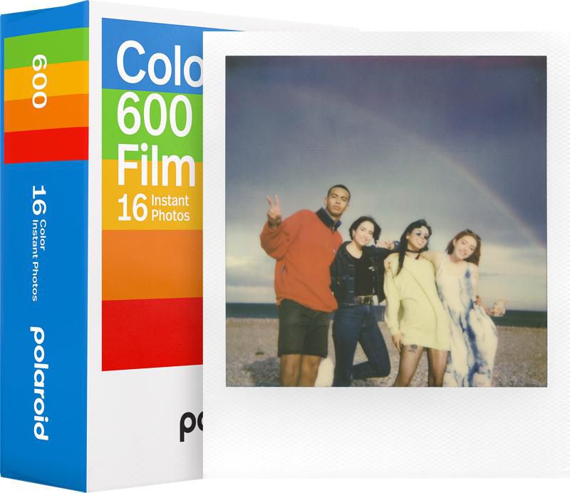 Color Film For 600 2-Pack