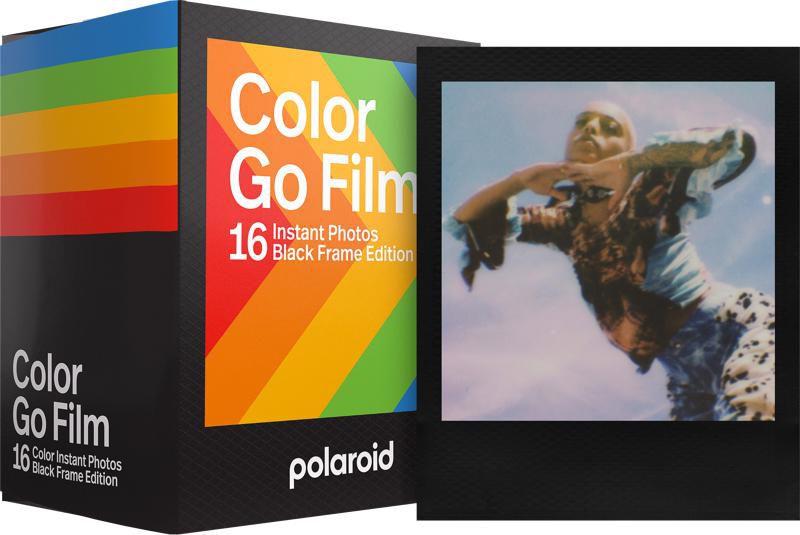 Go Film Double Pack 16 Photos 