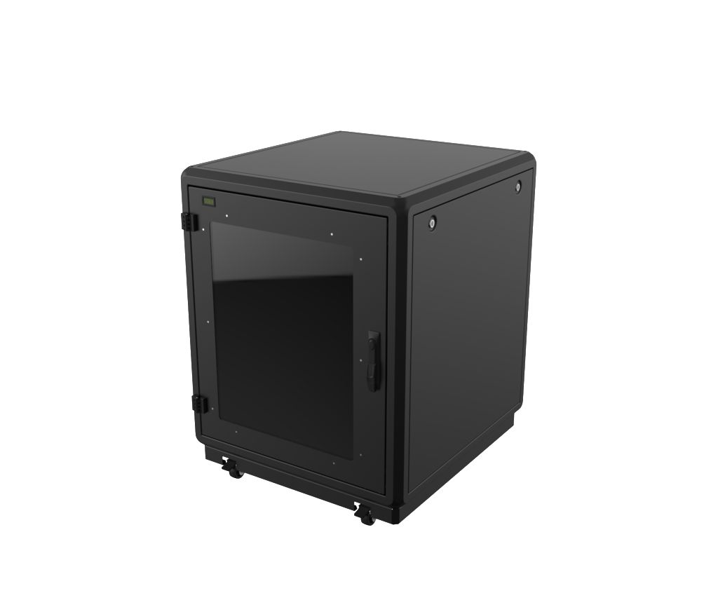 19" 12U Rack Cabinet 750 x