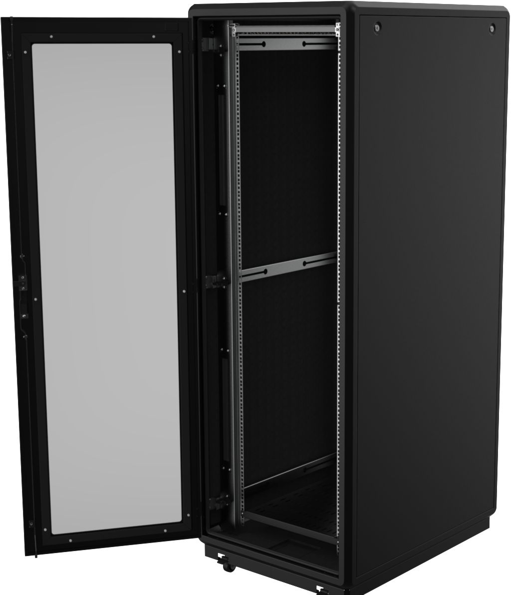 19" 26U Rack Cabinet 750 x 