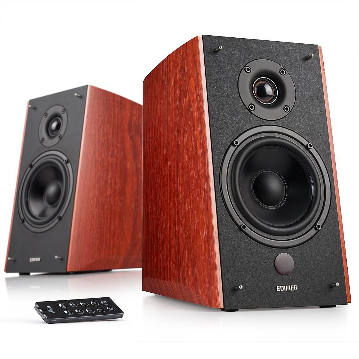 R2000Db 2-Way Wood Wired & 
