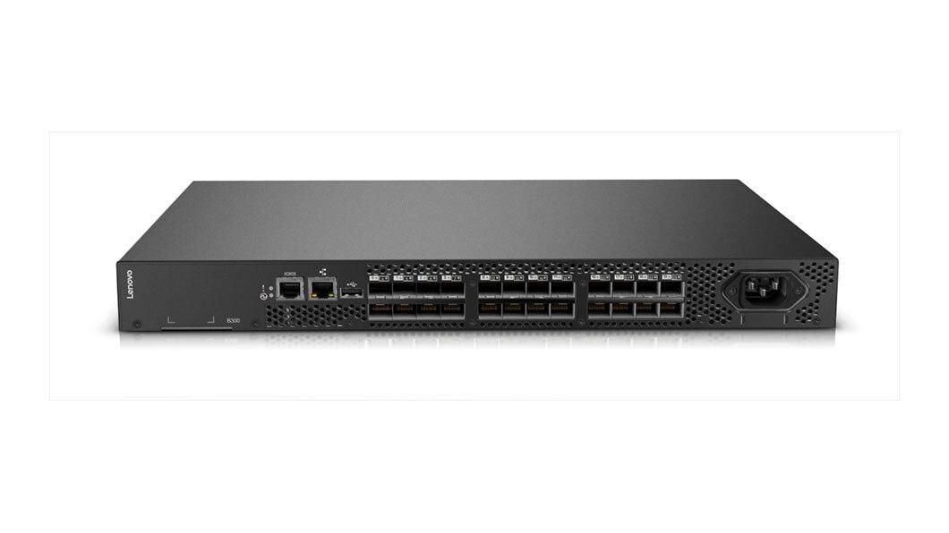 B300 Managed 1U Black