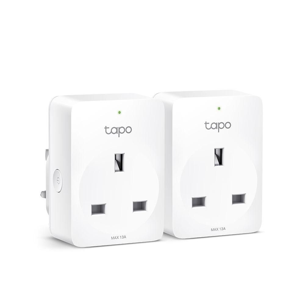 Tapo Mini Smart Wi-Fi Socket,