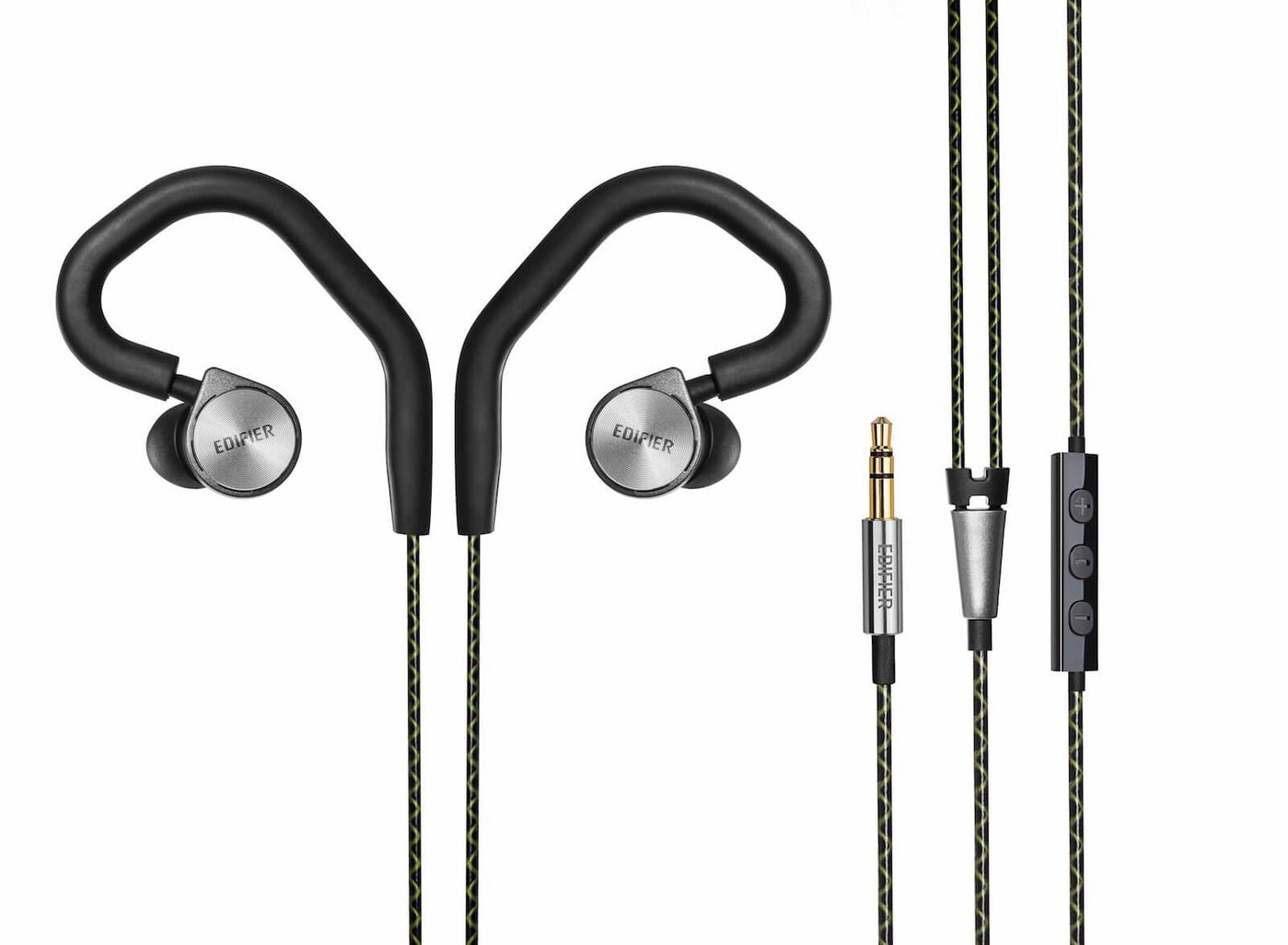 P297 Headphones Wired In-Ear 