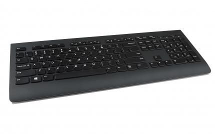 Keyboard Rf Wireless Belgian,