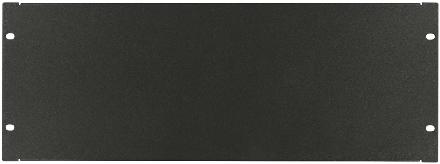 4U 19" ГВИНТОВА ЗАГЛУШКА 