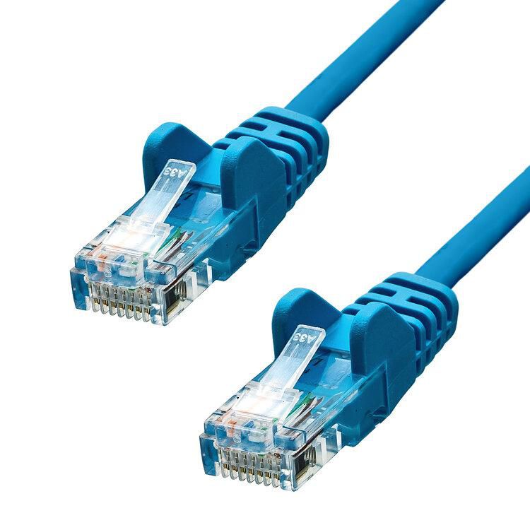 CAT5e U/UTP CCA PVC Ethernet 