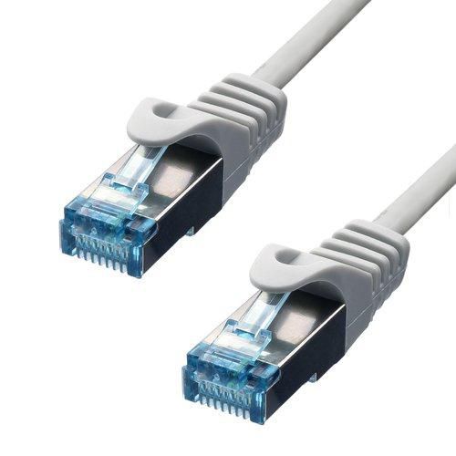 Ethernet kabel CAT6A S/FTP CU LSZH